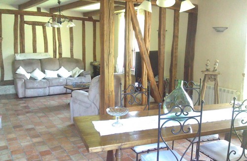Futeau Cama Y Desayuno | La maison du bûcheron