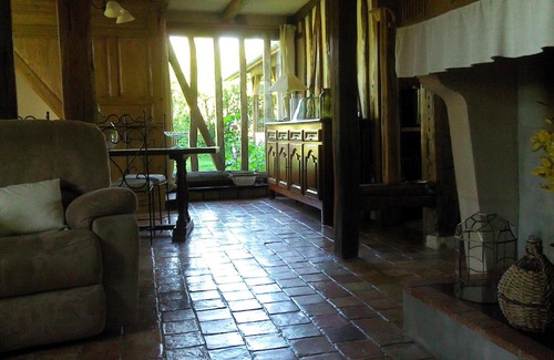 Futeau Cama Y Desayuno | La maison du bûcheron
