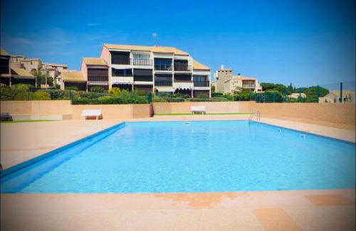 Saint-Pierre-la-Mer Apartamento | La maison du bonheur les eaux vives 1