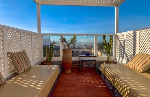 Ahl Agadir Cama Y Desayuno | La Maison du Belvédère