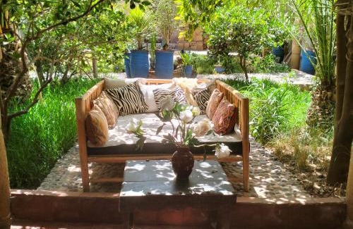 Ounagha Cama Y Desayuno | La Maison Du Bled
