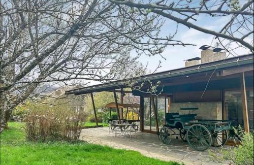Echarvines Chalet De Esquí | La maison du bonheur à Talloires