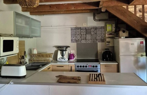 Vayrac Casa | La maison du bord de l'eau, plage de baignade