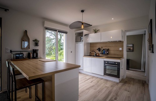 Penvenan Chalet De Esquí | la maison du bord de mer