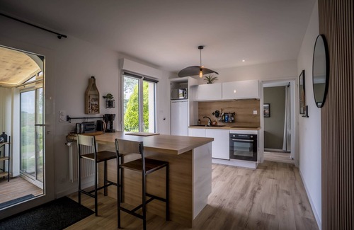 Penvenan Chalet De Esquí | la maison du bord de mer