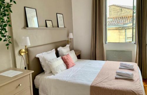 Puisseguin Cama Y Desayuno | La Maison du Bourg proche St Emilion