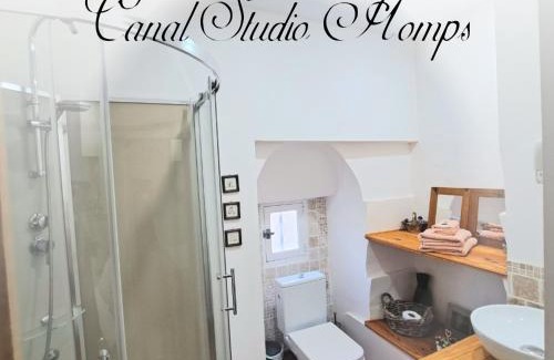 Homps Cama Y Desayuno | La Maison du Canal - Canal Studio