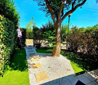 Beziers Casa | La maison du Canal