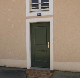 Champforgeuil Casa | La maison du canal