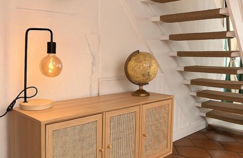 Champforgeuil Casa | La maison du canal