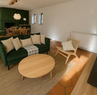 Champforgeuil Casa | La maison du canal
