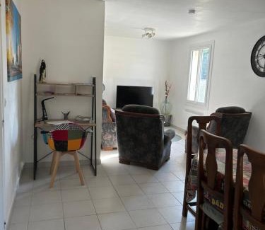 Le Blanc Apartamento | La maison du Chef