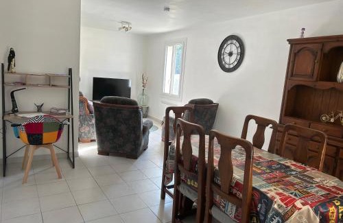 Le Blanc Apartamento | La maison du Chef