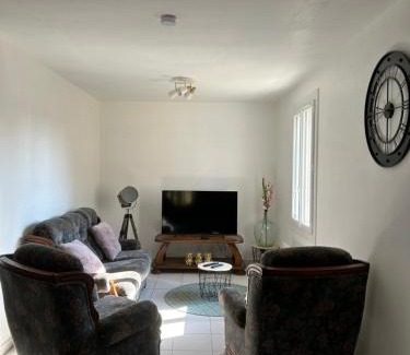 Le Blanc Apartamento | La maison du Chef