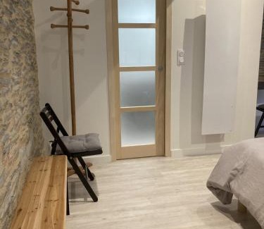 Angers Apartamento | La Maison du Cocher - Chambre indépendante climatisée en Hypercentre - Lit Queen Size