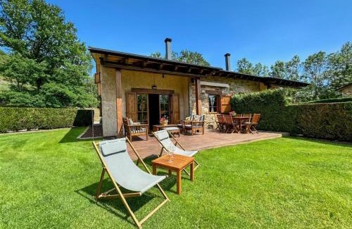 Ur Chalet De Esquí | La Maison du Fleuve