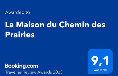 Morieres-les-Avignon Casa | La Maison du Chemin des Prairies