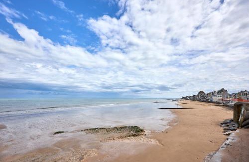 Saint-Regnobert-de-la-Cote-de-Nacre Casa | La Maison du Pêcheur - A 250 m de la plage