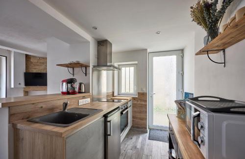 Saint-Regnobert-de-la-Cote-de-Nacre Casa | La Maison du Pêcheur - A 250 m de la plage