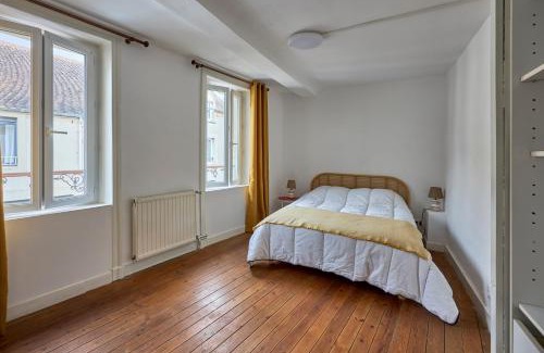Saint-Regnobert-de-la-Cote-de-Nacre Casa | La Maison du Pêcheur - A 250 m de la plage