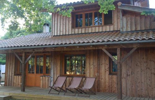 Saint-Jean-d'Illac Cama Y Desayuno | La Maison du Las
