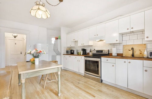 Mile End Cama Y Desayuno | La Maison Du Mile-End