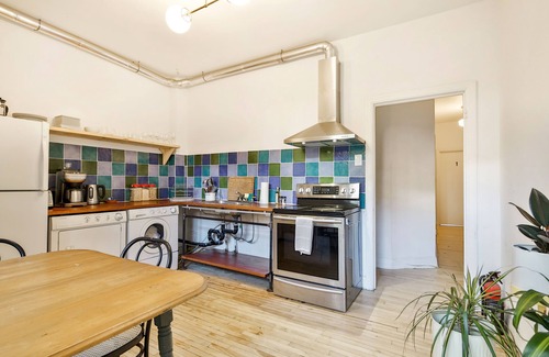 Mile End Cama Y Desayuno | La Maison Du Mile-End
