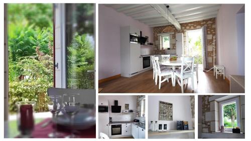 Boce Casa | La Maison du Prieuré de Bocé