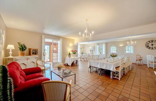 Ponteves Casa | La maison du Rouge Gorge - Charmante maison climatisée avec piscine