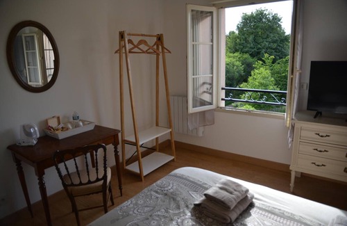 Saint-Augustin Cama Y Desayuno | La Maison du Saussoy
