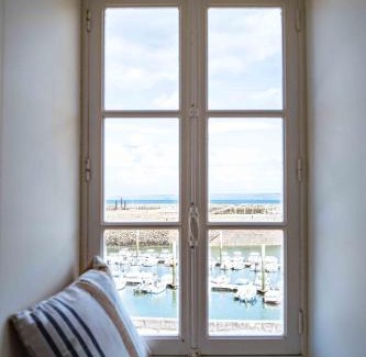 Flamanville Apartamento | La Maison du Vieux Port