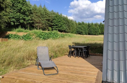 Meix-devant-Virton Chalet De Esquí | La maison en A