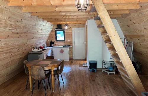 Meix-devant-Virton Chalet De Esquí | La maison en A