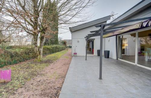 Saint-Avertin Casa | La maison en bois - 6 personnes