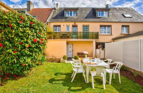 Carentan Casa | La Maison Fabane - Hypercentre de Carentan