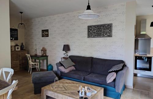 Saint-Denis-les-Martel Casa | La maison o kiwis
