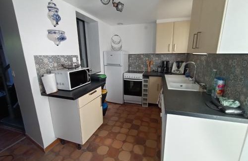 Saint-Pierre-du-Regard Casa | La maison verte