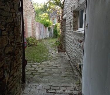 Saint-Pierre-du-Regard Casa | La maison verte