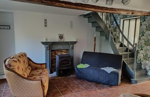 Saint-Pierre-du-Regard Casa | La maison verte