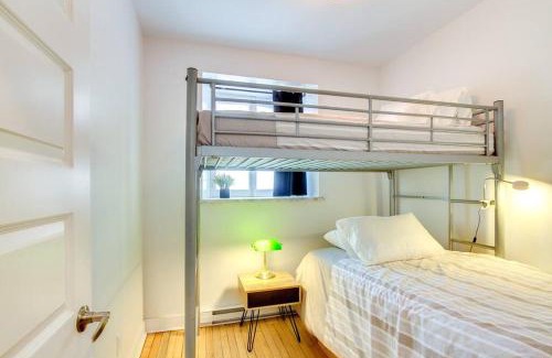 Quartier 5-4 Apartamento | La Maison Grenier La Résidence Beauport