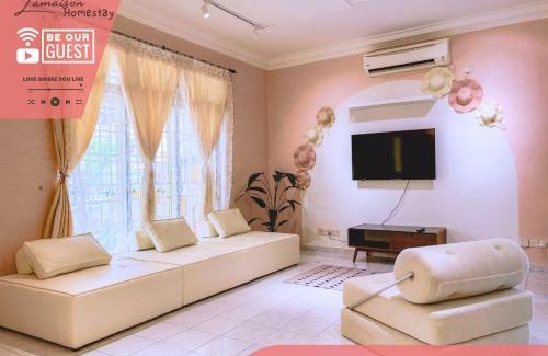 Bukit Indah Casa | La Maison Homestay JB Bukit Indah