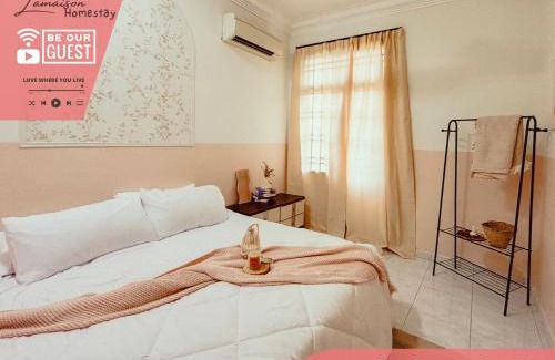Bukit Indah Casa | La Maison Homestay JB Bukit Indah