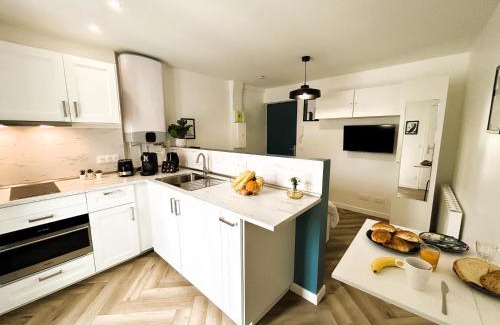 Montreuil Apartamento | La Maison Hugo
