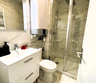 Montreuil Apartamento | La Maison Hugo