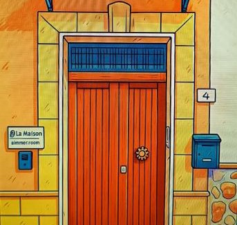 Montallegro Casa | La Maison