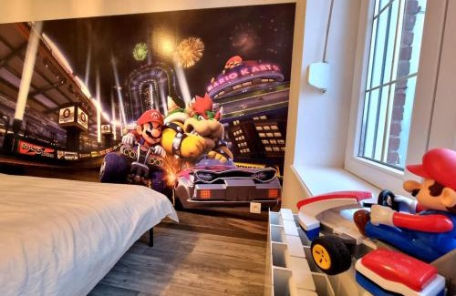 Lievin Apartamento | La Maison Jaurès - Le Nintendo