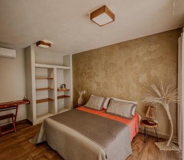 Itacare Cama Y Desayuno | La Maison Loosaï -Amφur- sans TV