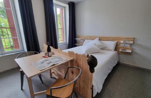 Hauterives Apartamento | La Maison Lourégo BLEUET