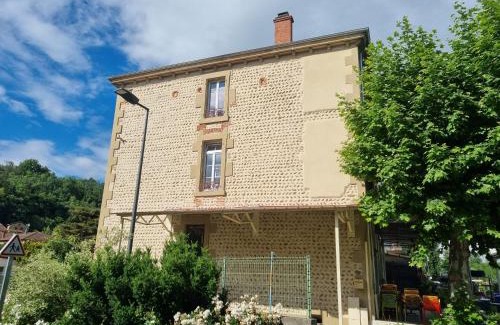 Hauterives Apartamento | La Maison Lourégo BLEUET