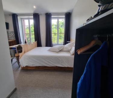 Hauterives Apartamento | La Maison Lourégo BLEUET